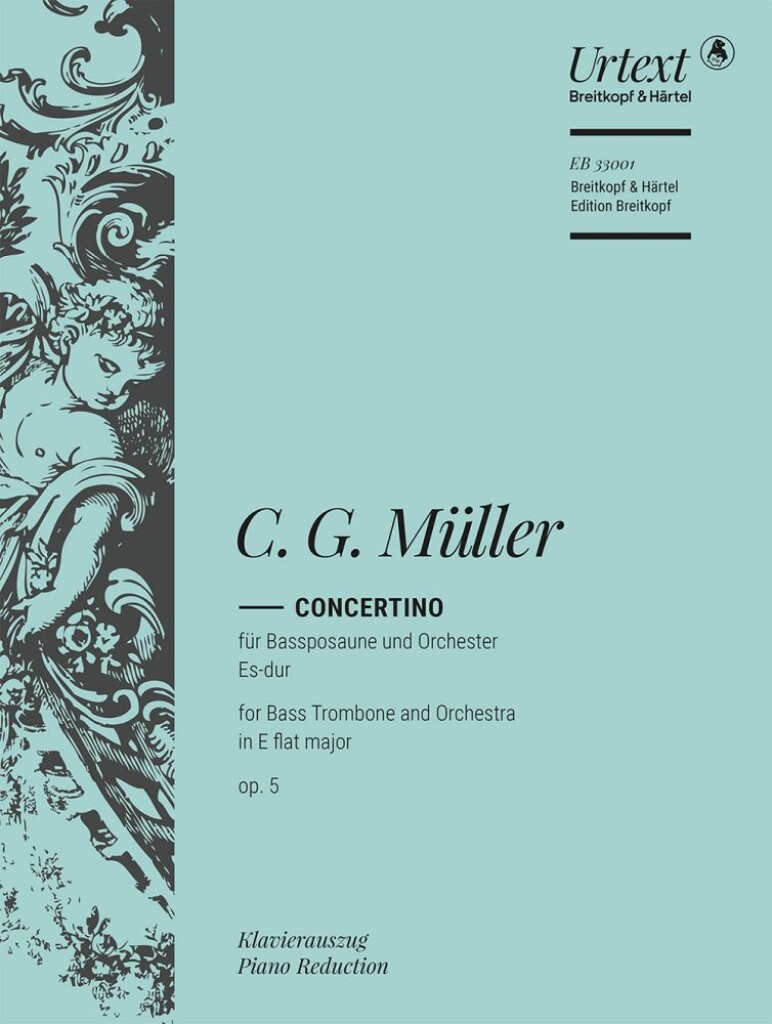 Concertino in Eb major Op. 5